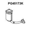 PSA 1608958380 Catalytic Converter